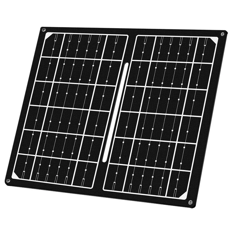 LogiLink 7 W faltbares Solarpanel, IP65, USB-A, für Powerbanks & Geräte